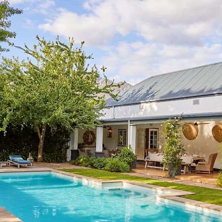La Cle Village Franschhoek Luaran gambar