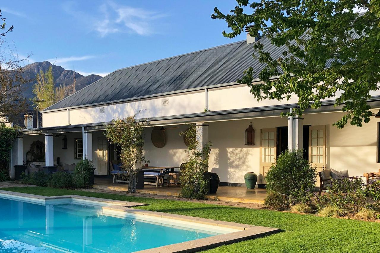 La Cle Village Franschhoek Luaran gambar