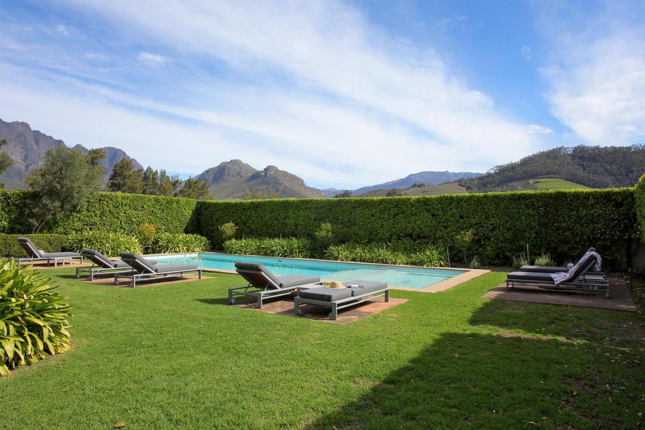 La Cle Village Franschhoek Luaran gambar