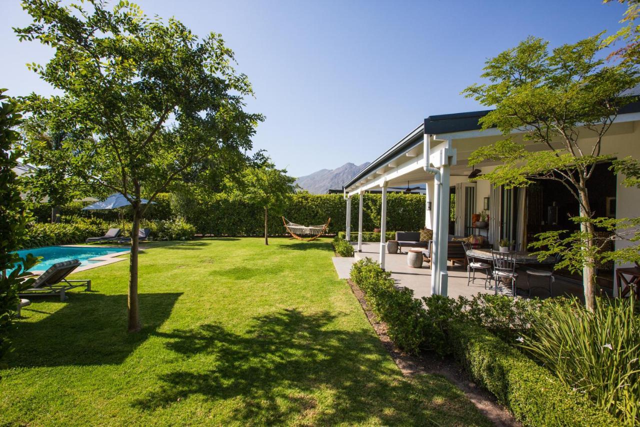 La Cle Village Franschhoek Luaran gambar